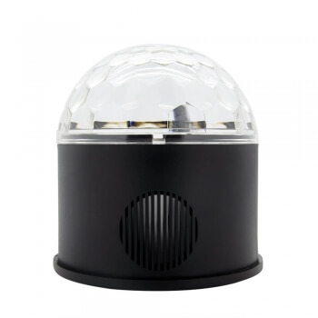 Диско-шар светодиодный Disco Party Light с пультом-3