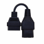Адаптер для ELM327 - 17 Pin - OBD2 16 Pin для Mazda-1